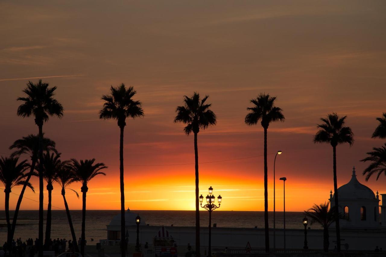 Appartement The Traveller's House Con Vistas A Playa La Caleta Cadix