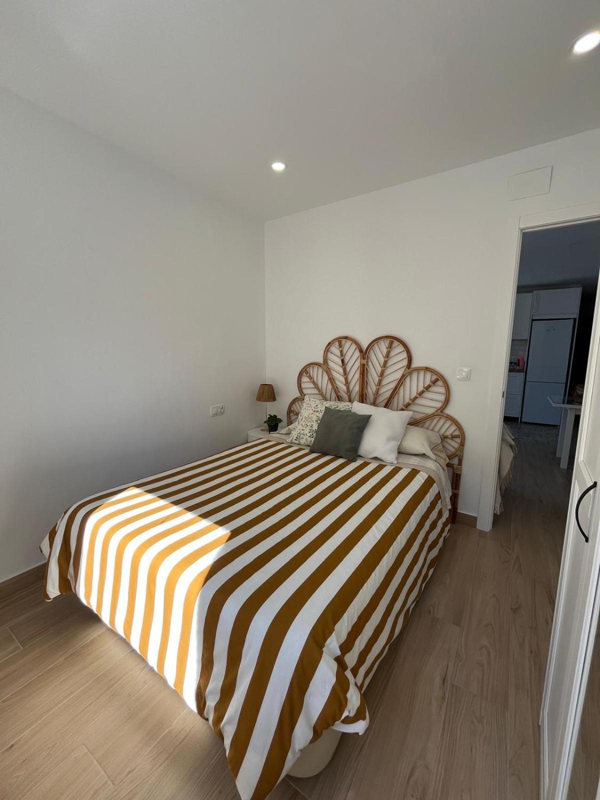 Appartement The Traveller's House Con Vistas A Playa La Caleta *