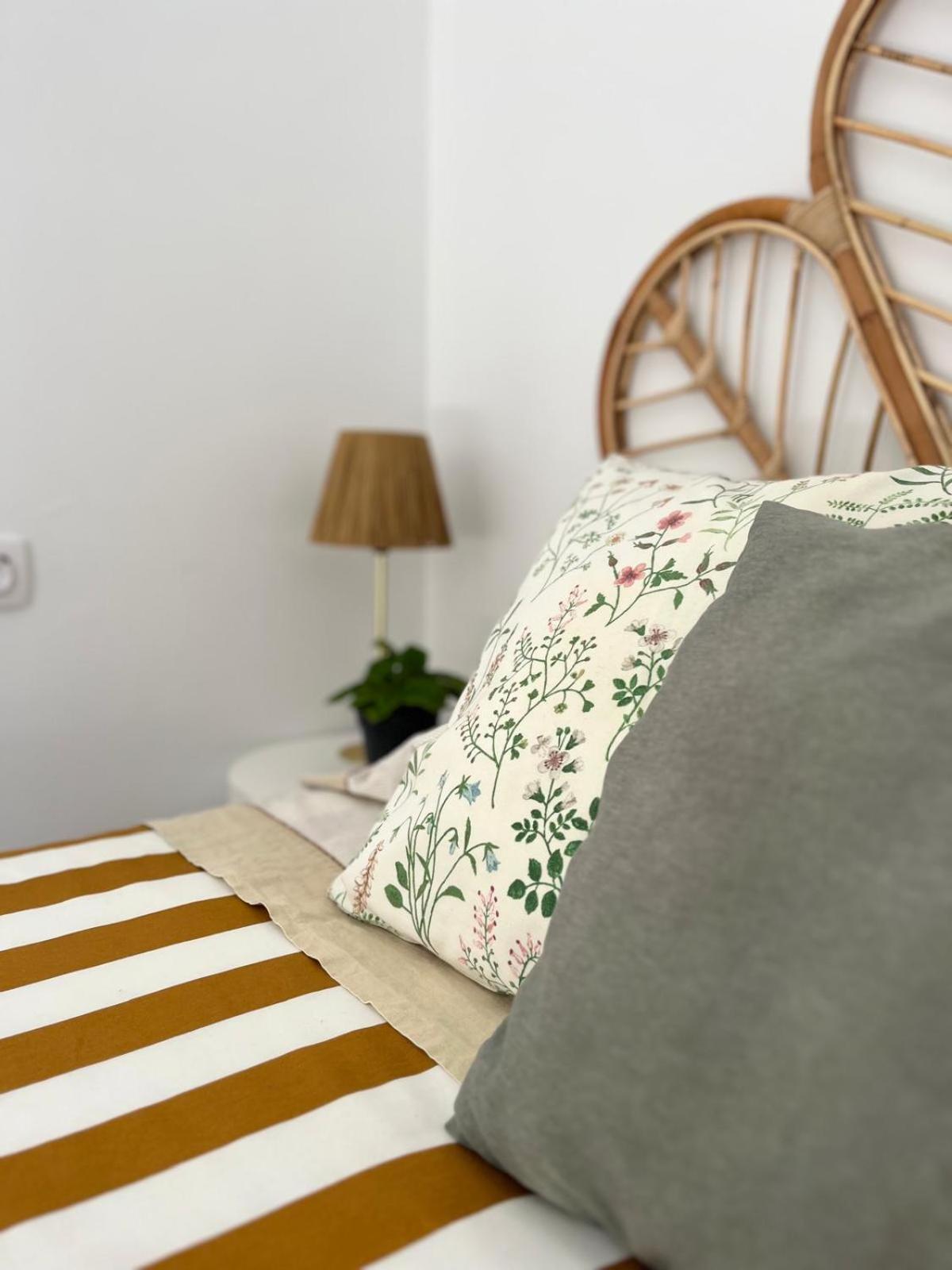 Appartement The Traveller's House Con Vistas A Playa La Caleta